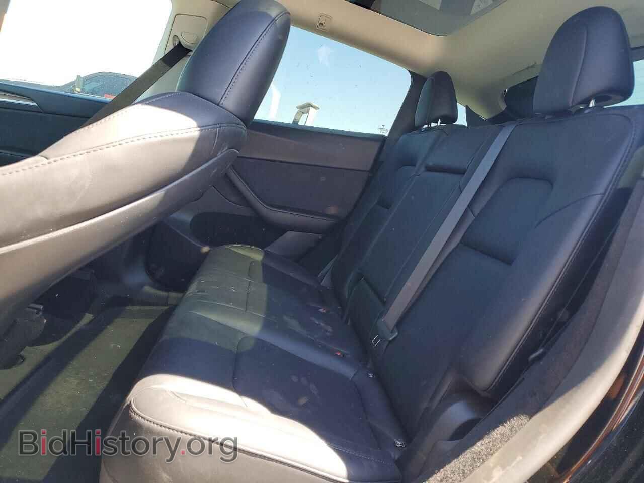 2023 TESLA MODEL Y - VIN: 7SAYGDEE8PF816799 - Photo 10