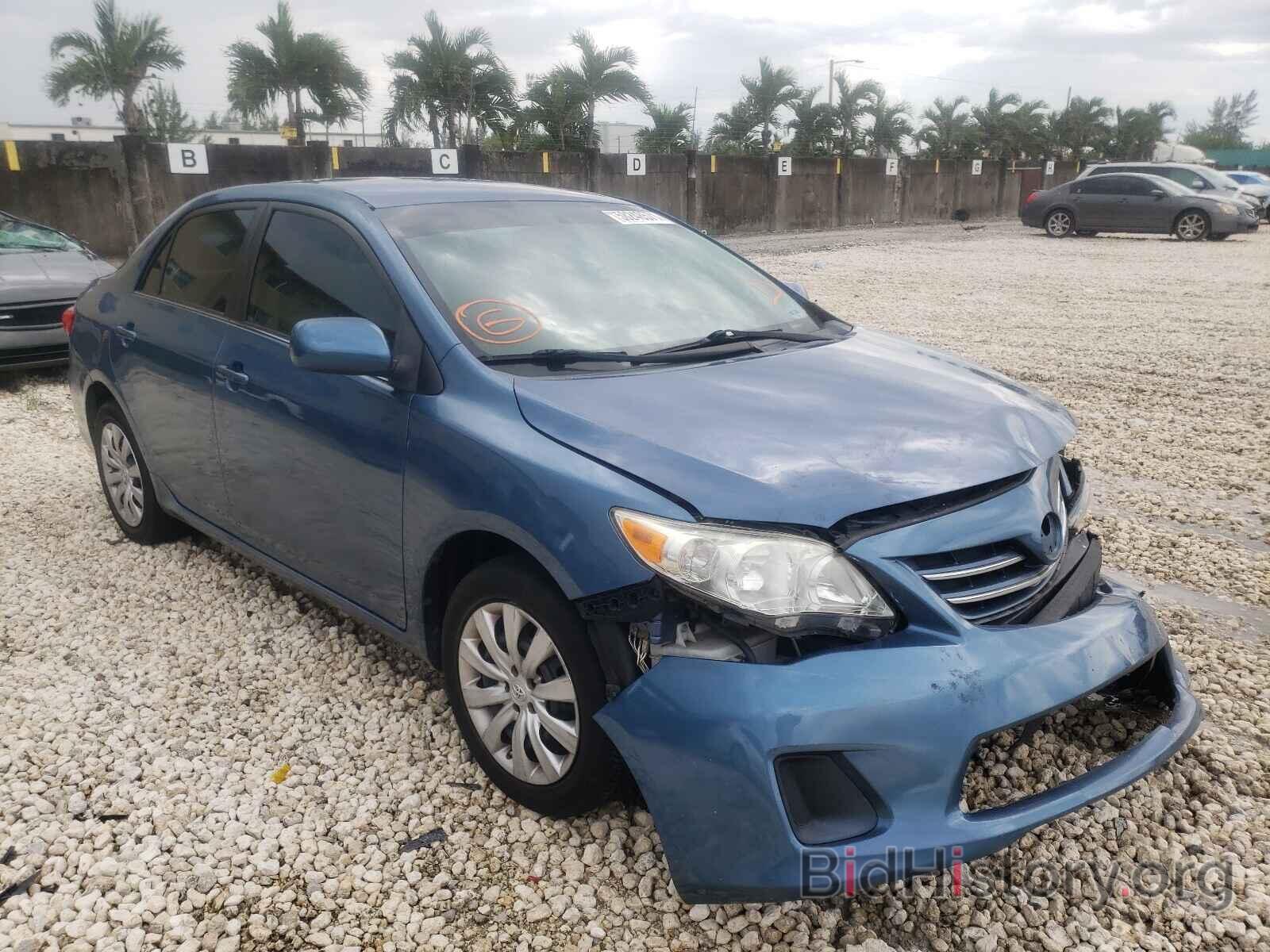 Photo 5YFBU4EE6DP211739 - TOYOTA COROLLA 2013