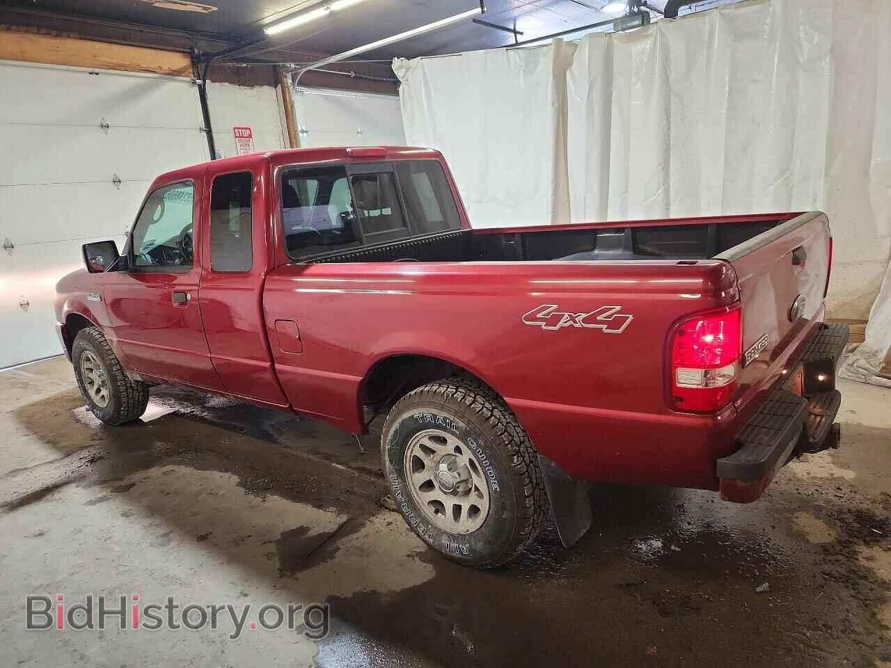 2011 FORD RANGER - VIN: 1FTLR4FE1BPB19974 - Фото 2