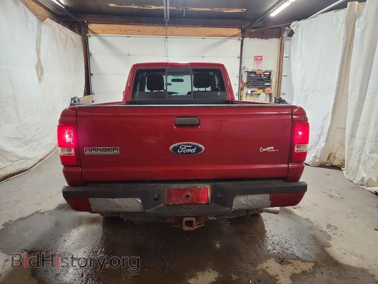 2011 FORD RANGER - VIN: 1FTLR4FE1BPB19974 - Фото 6