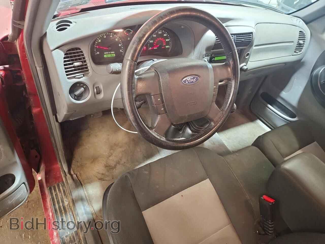 2011 FORD RANGER - VIN: 1FTLR4FE1BPB19974 - Фото 8