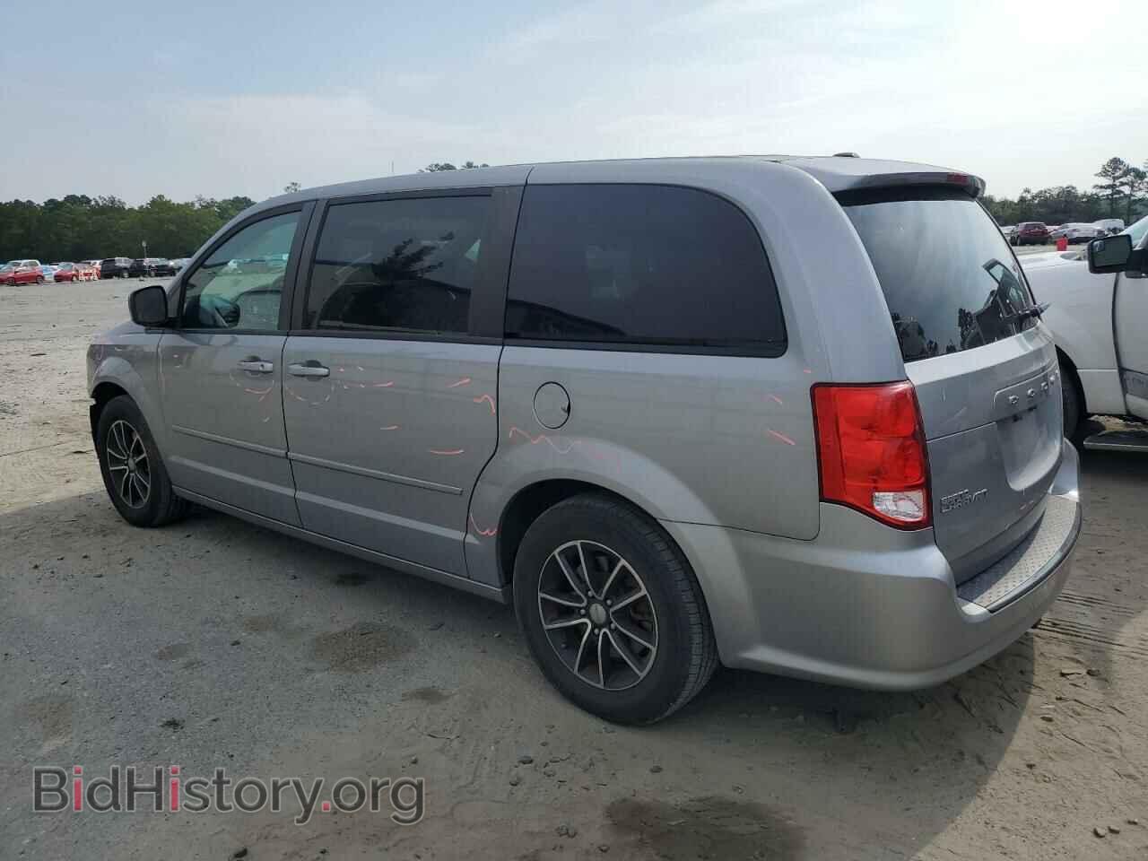 2015 DODGE CARAVAN - VIN: 2C4RDGBG3FR669277 - Photo 2