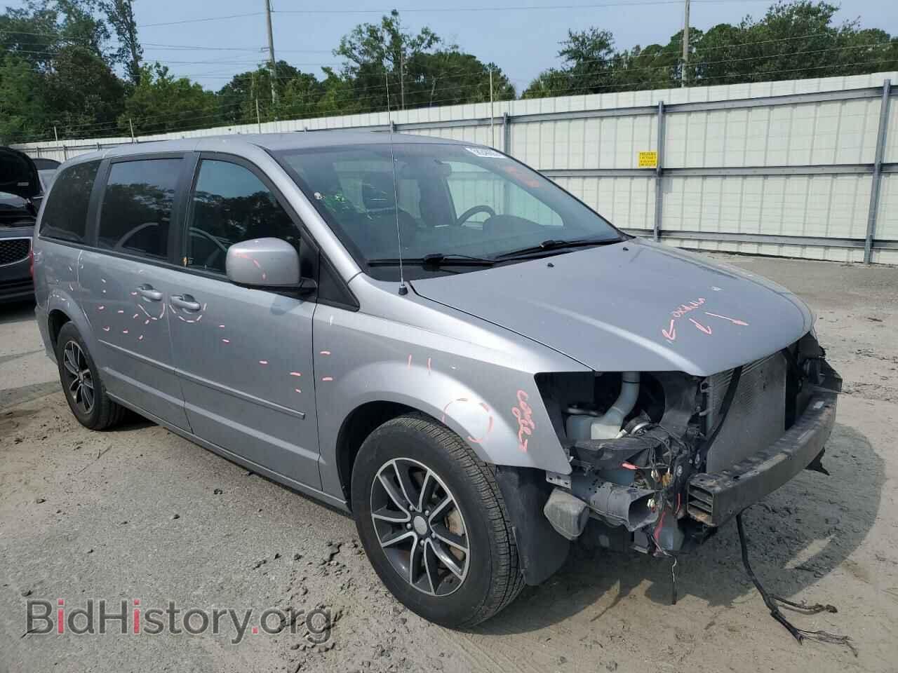 2015 DODGE CARAVAN - VIN: 2C4RDGBG3FR669277 - Photo 4