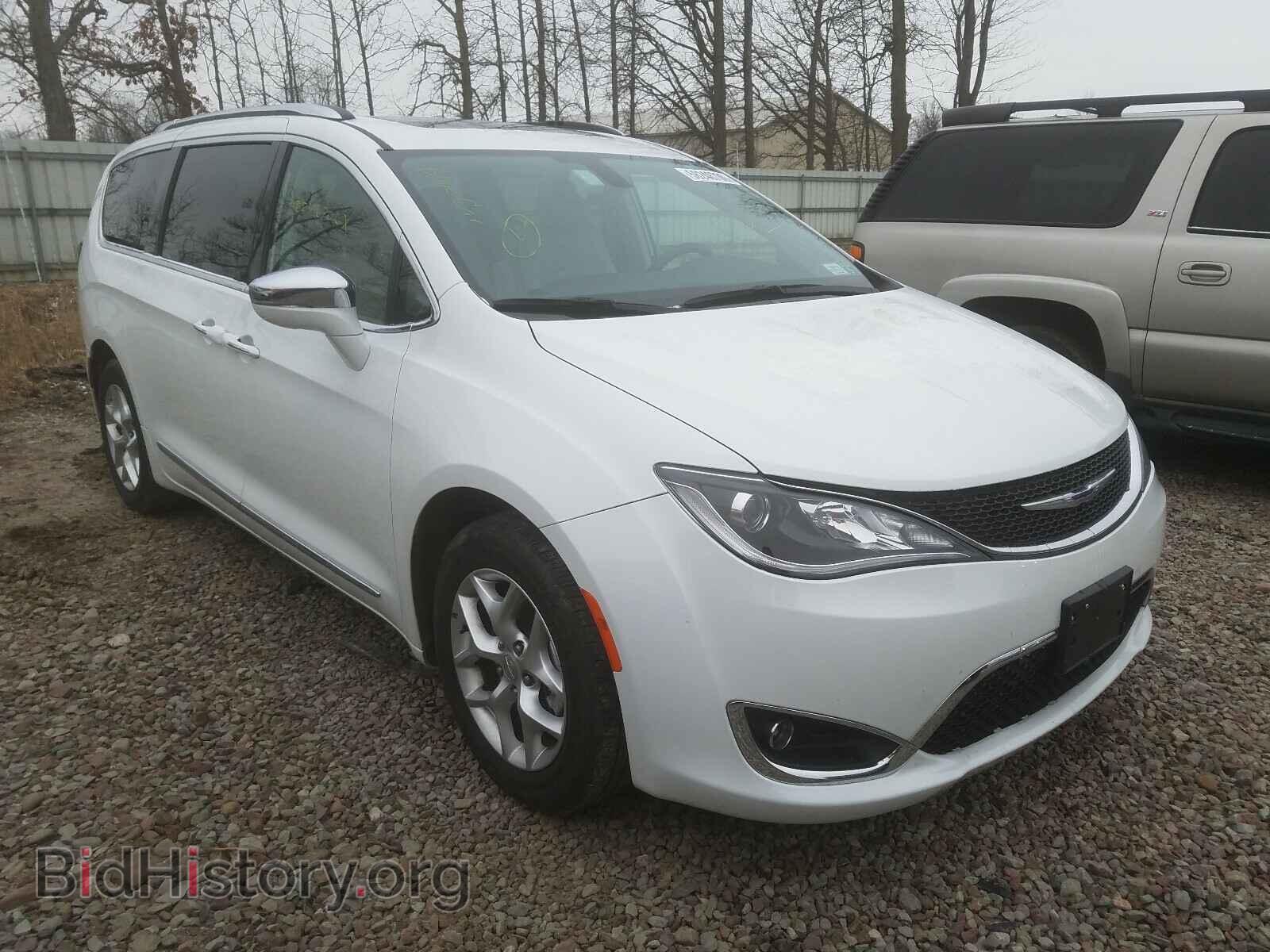 Фотография 2C4RC1GG5LR203421 - CHRYSLER PACIFICA 2020