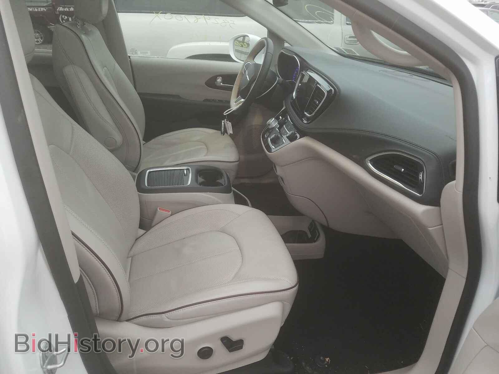 2020 CHRYSLER PACIFICA - VIN: 2C4RC1GG5LR203421 - Фото 5