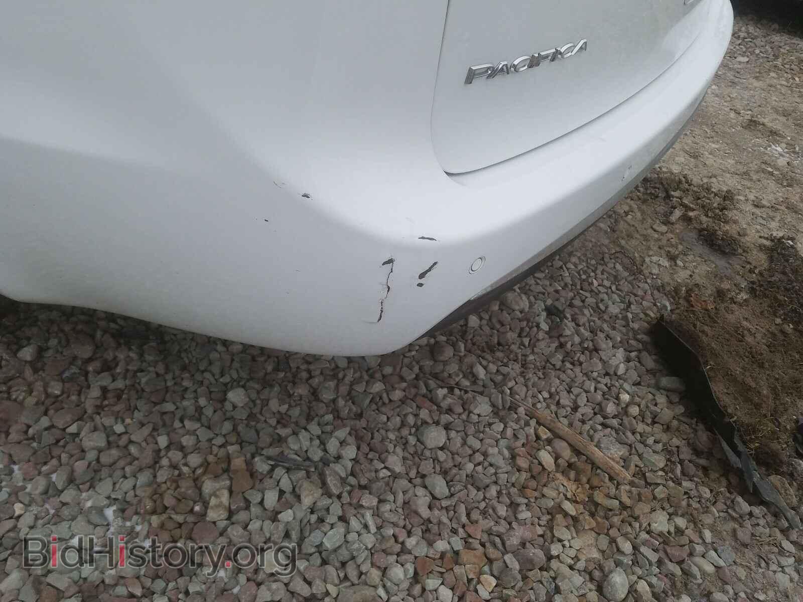 2020 CHRYSLER PACIFICA - VIN: 2C4RC1GG5LR203421 - Фото 9
