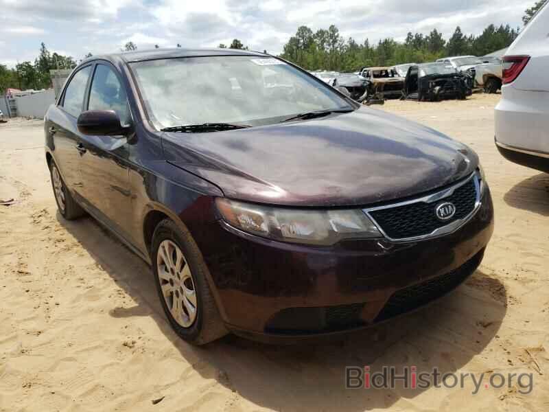 Photo KNAFU4A21B5358636 - KIA FORTE 2011