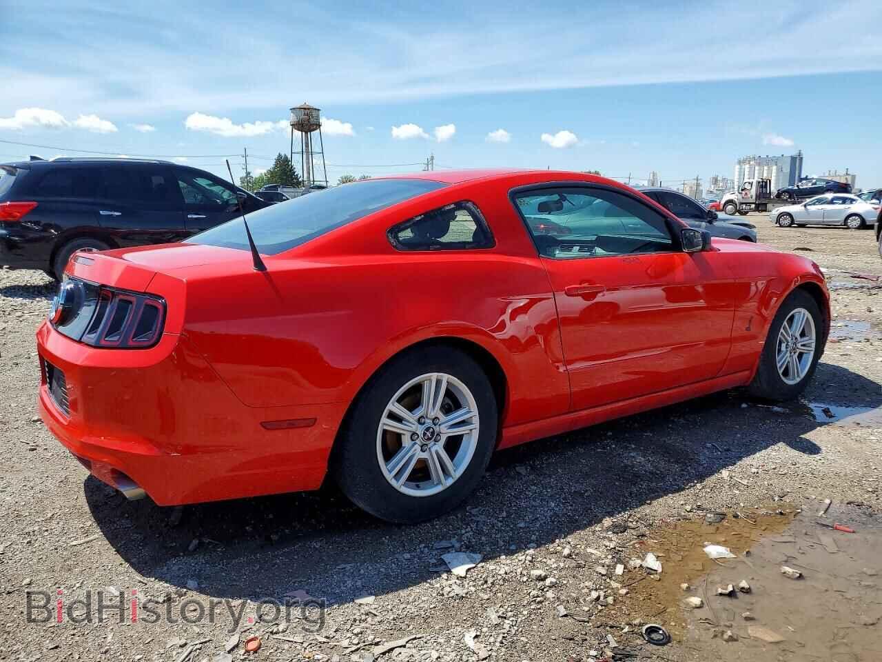 2014 FORD MUSTANG - VIN: 1ZVBP8AM3E5300272 - Фото 3