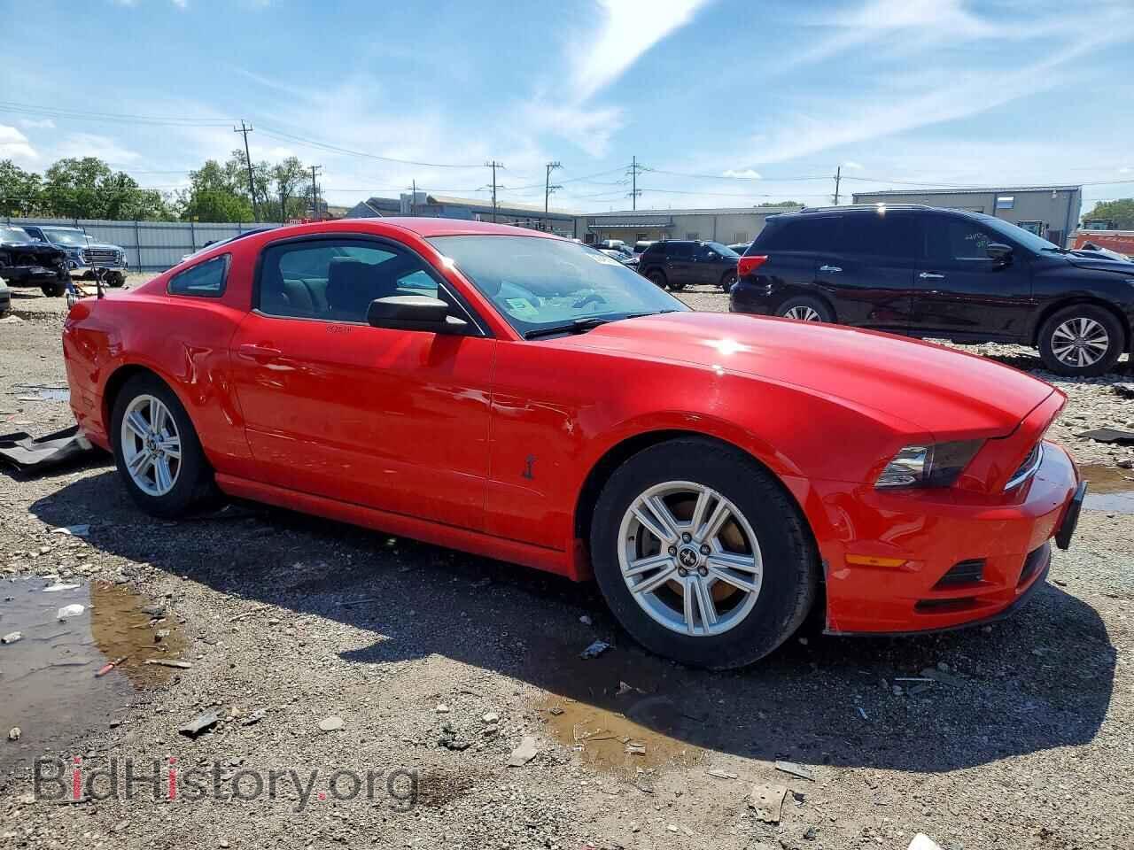 2014 FORD MUSTANG - VIN: 1ZVBP8AM3E5300272 - Фото 4