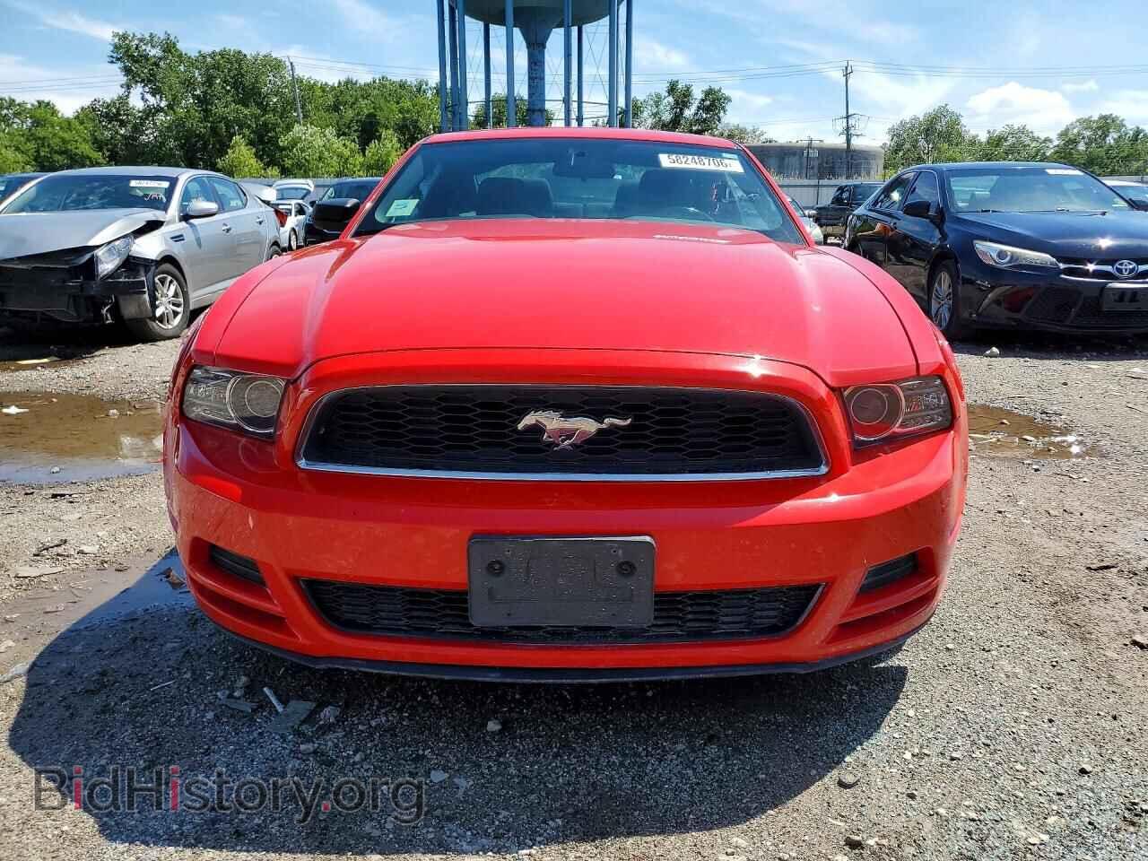 2014 FORD MUSTANG - VIN: 1ZVBP8AM3E5300272 - Фото 5