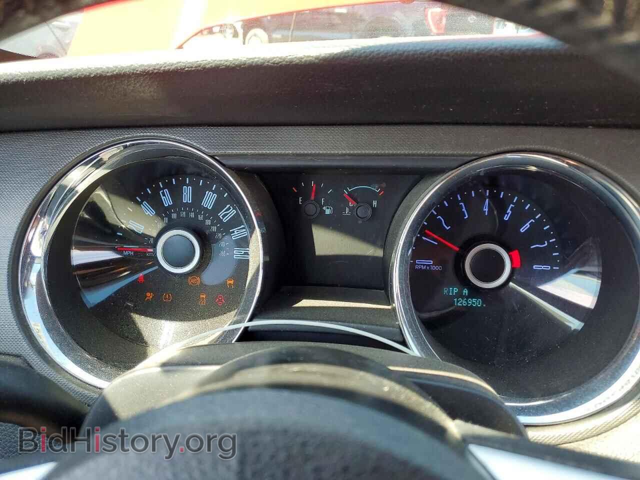 2014 FORD MUSTANG - VIN: 1ZVBP8AM3E5300272 - Фото 9