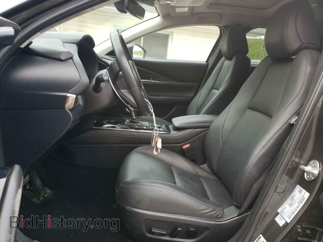 2021 MAZDA CX30 - VIN: 3MVDMBAY7MM307303 - Фото 7
