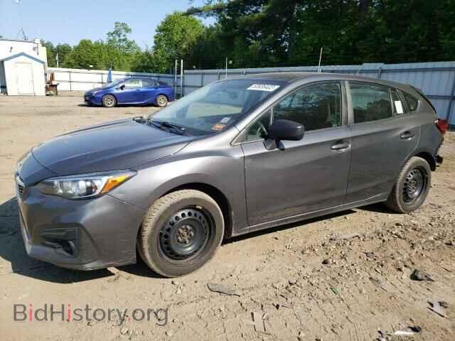 Фотография 4S3GTAA61J1708008 - SUBARU IMPREZA 2018