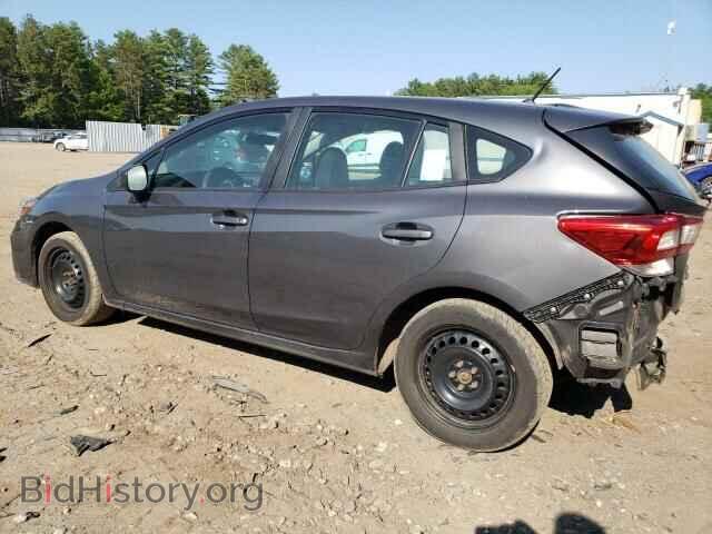 2018 SUBARU IMPREZA - VIN: 4S3GTAA61J1708008 - Фото 2