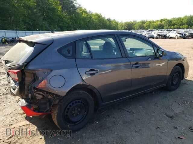 2018 SUBARU IMPREZA - VIN: 4S3GTAA61J1708008 - Фото 3