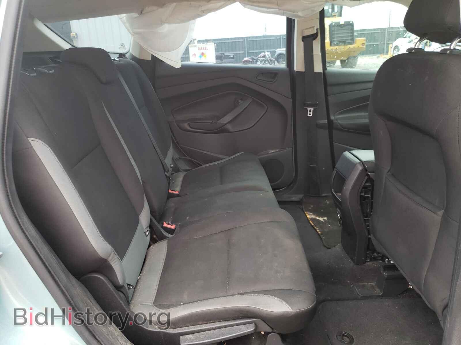 2013 FORD ESCAPE - VIN: 1FMCU0F73DUB36476 - Photo 6