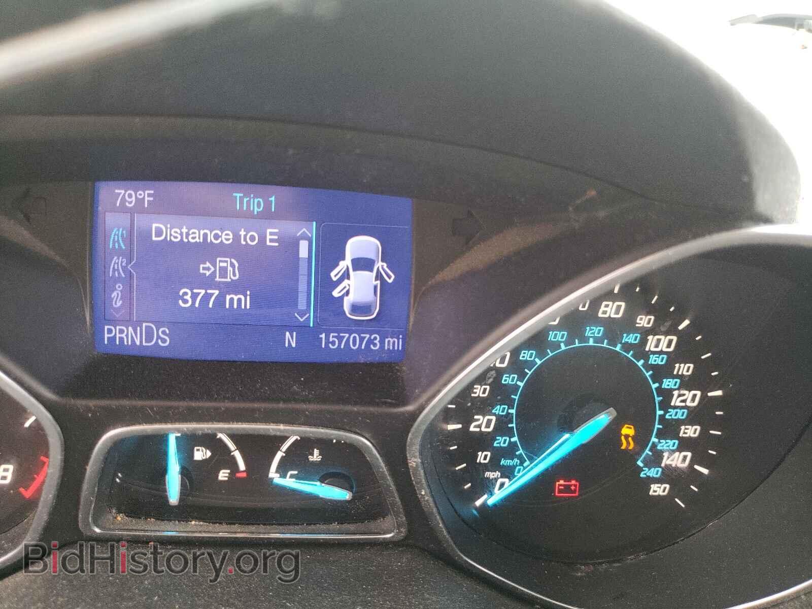 2013 FORD ESCAPE - VIN: 1FMCU0F73DUB36476 - Photo 8