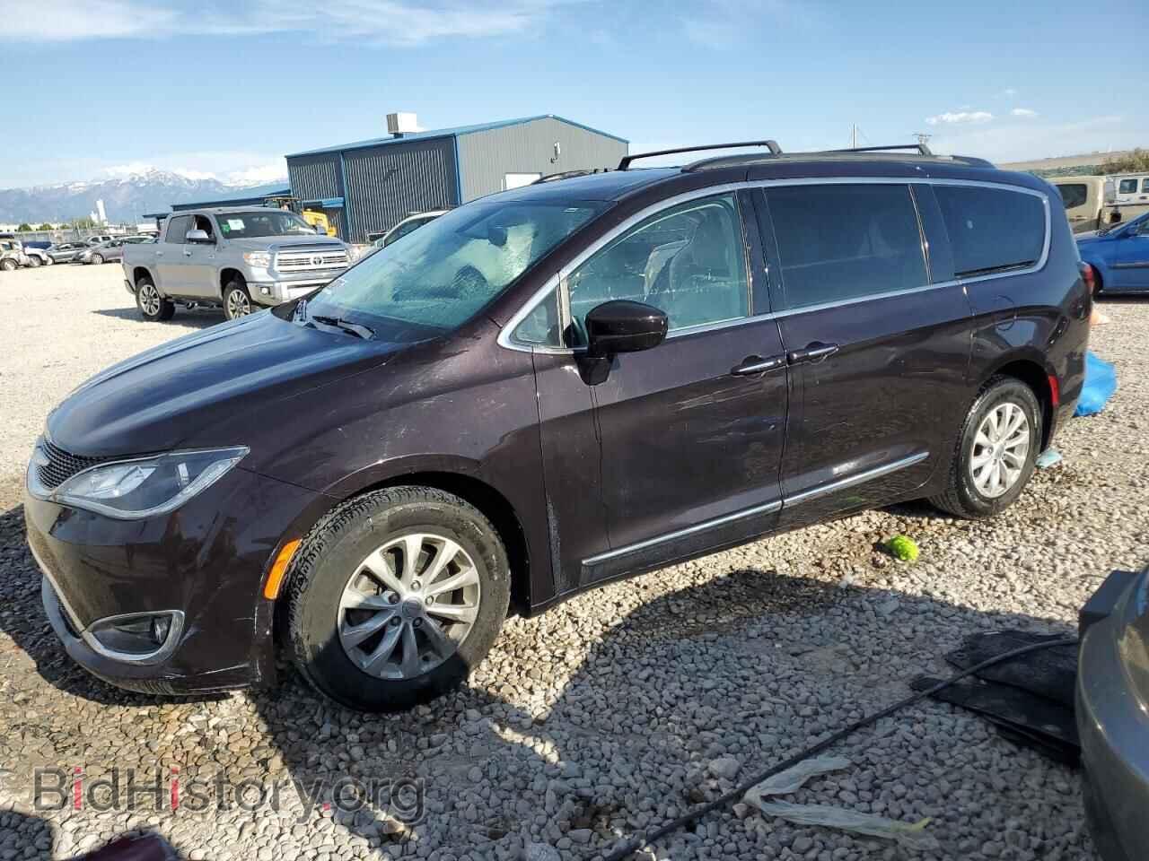 Photo 2C4RC1BG5HR525281 - CHRYSLER PACIFICA 2017