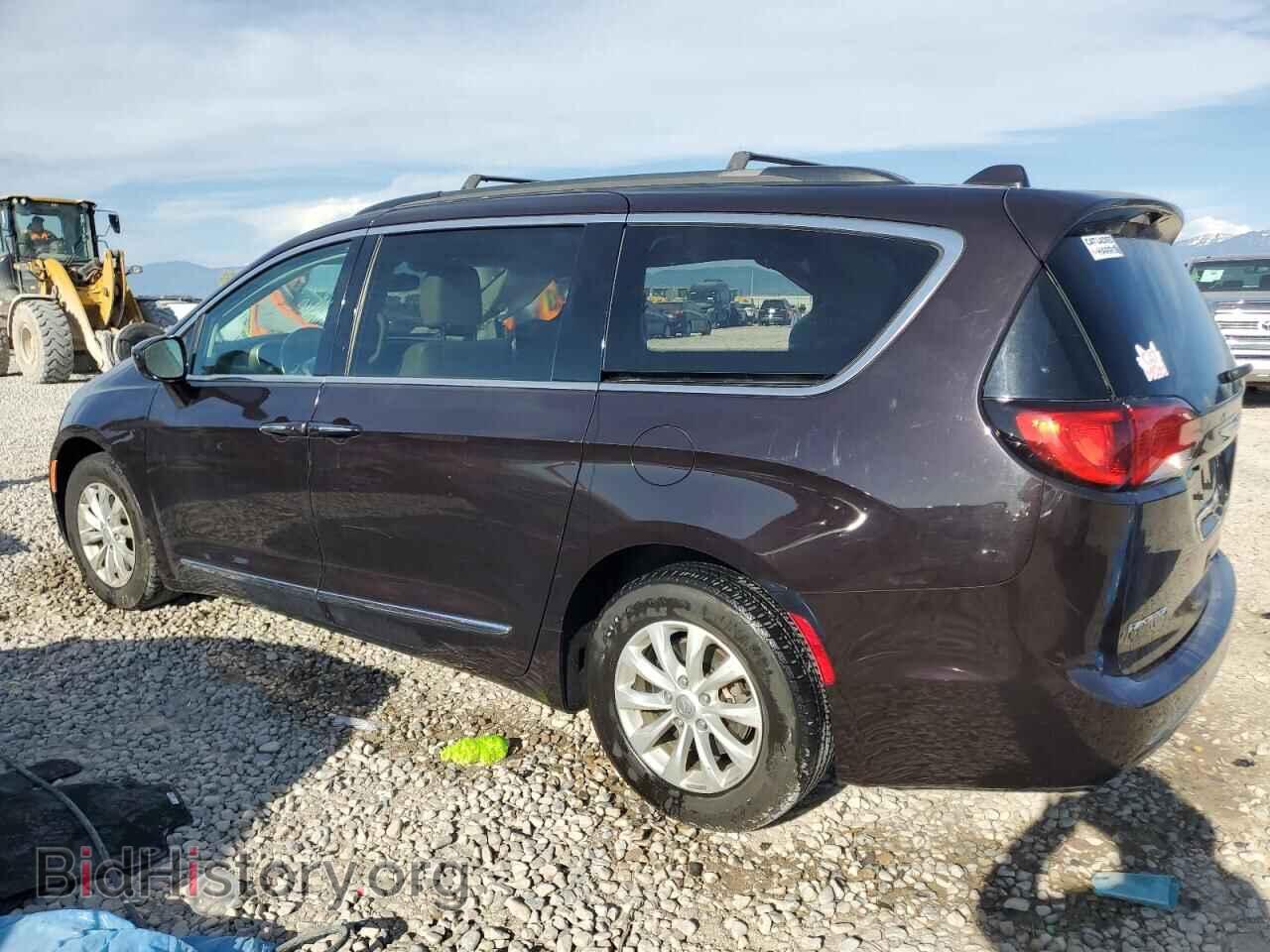 2017 CHRYSLER PACIFICA - VIN: 2C4RC1BG5HR525281 - Фото 2