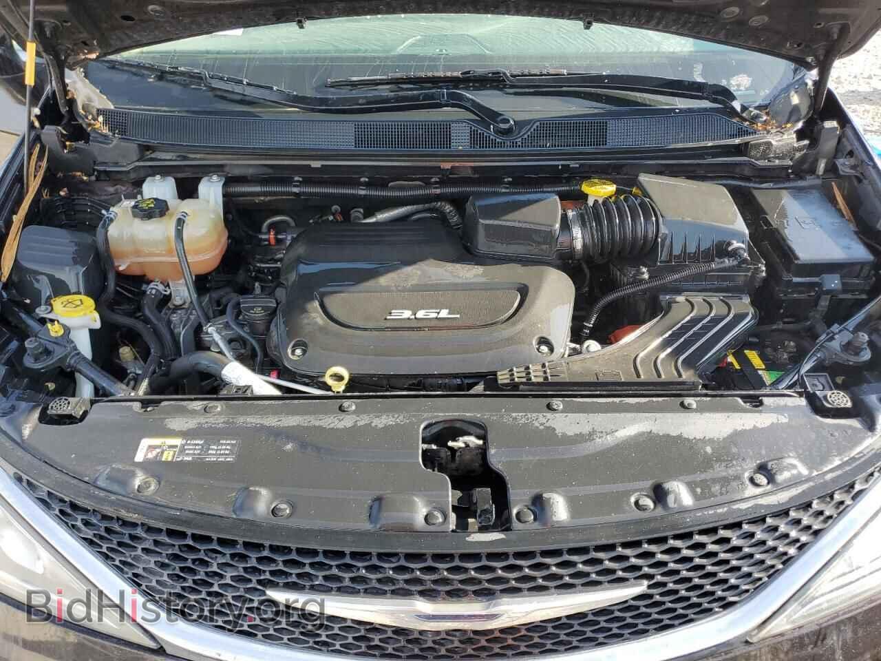2017 CHRYSLER PACIFICA - VIN: 2C4RC1BG5HR525281 - Фото 12