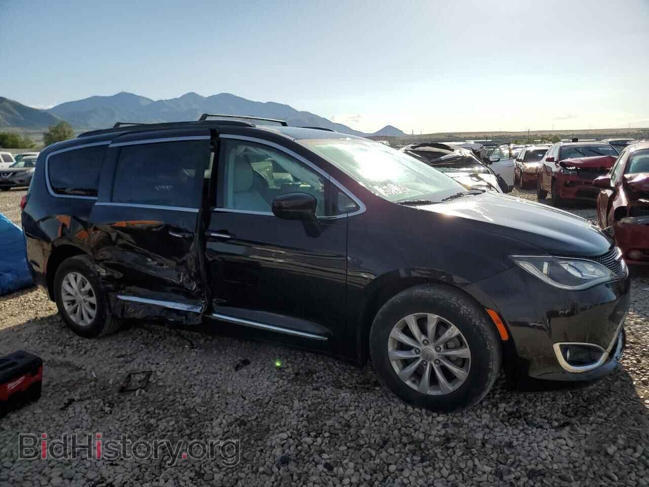 2017 CHRYSLER PACIFICA - VIN: 2C4RC1BG5HR525281 - Фото 4