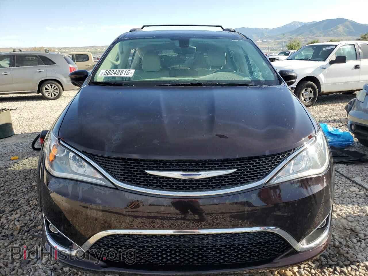2017 CHRYSLER PACIFICA - VIN: 2C4RC1BG5HR525281 - Фото 5