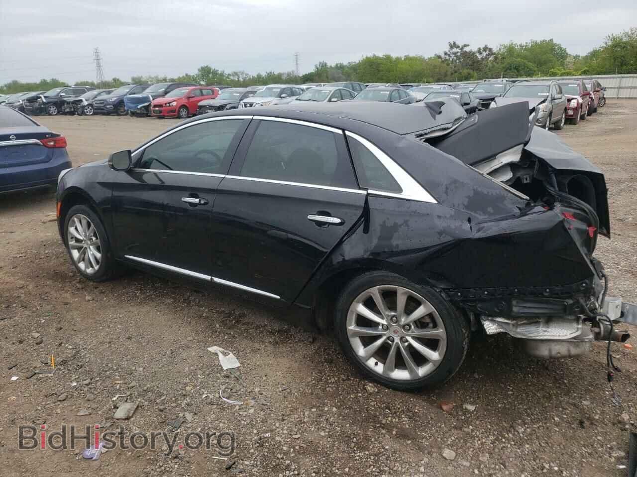 2014 CADILLAC XTS - VIN: 2G61N5S30E9281811 - Фото 2