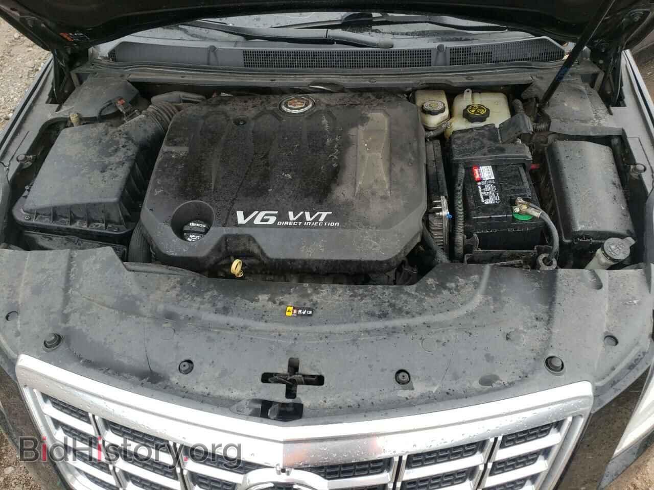 2014 CADILLAC XTS - VIN: 2G61N5S30E9281811 - Фото 11