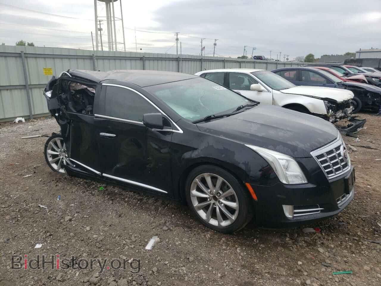 2014 CADILLAC XTS - VIN: 2G61N5S30E9281811 - Фото 4