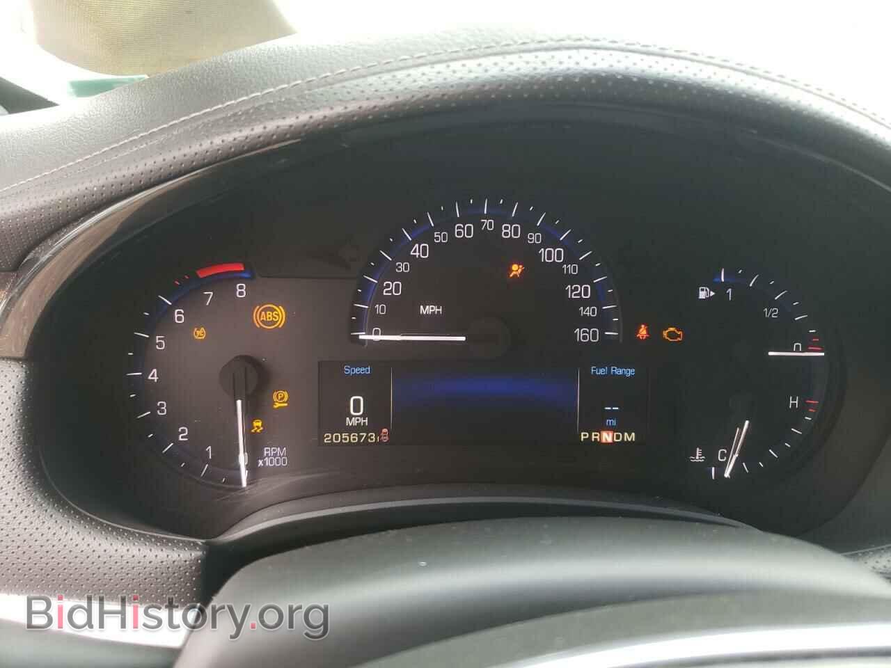 2014 CADILLAC XTS - VIN: 2G61N5S30E9281811 - Фото 9