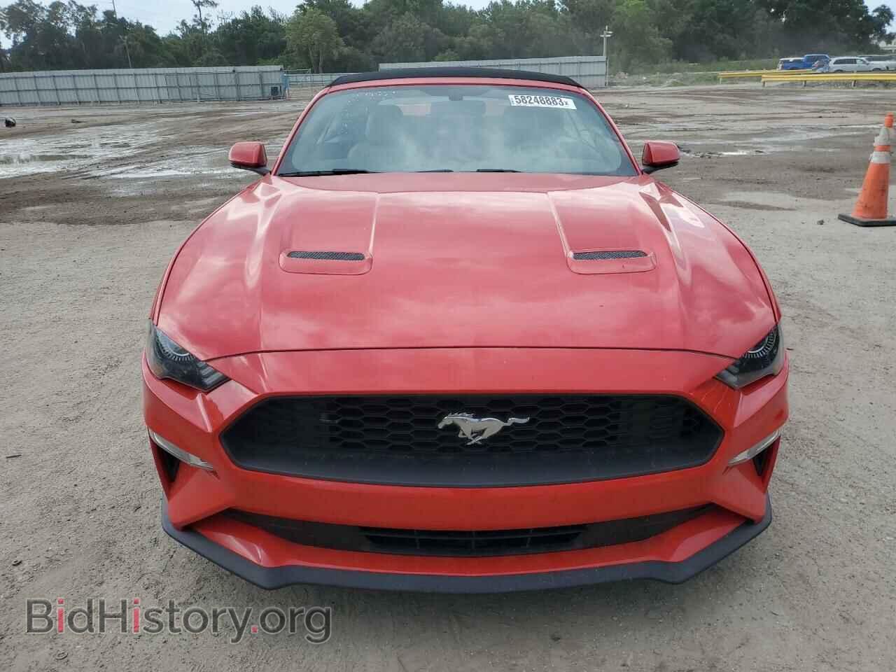 2020 FORD ALL Models - VIN: 1FATP8UH4L5147264 - Фото 5