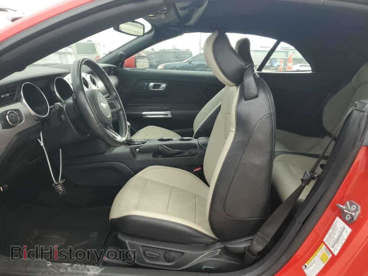 2020 FORD ALL Models - VIN: 1FATP8UH4L5147264 - Фото 7