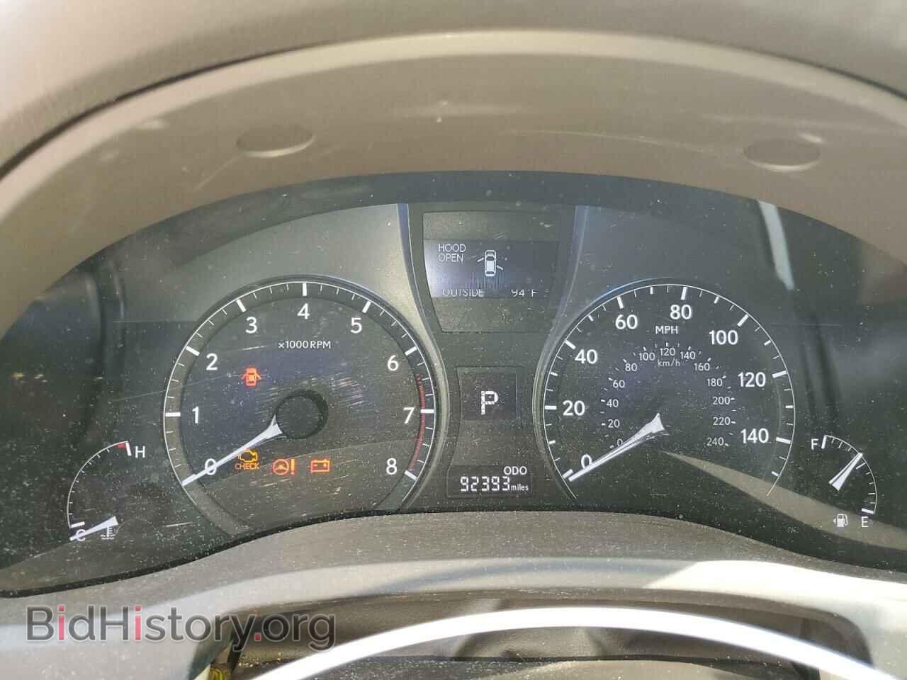 2015 LEXUS RX350 - VIN: 2T2BK1BA6FC312848 - Фото 9