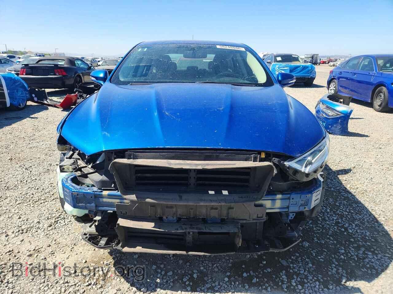 2017 FORD FUSION - VIN: 3FA6P0PU7HR157766 - Фото 5