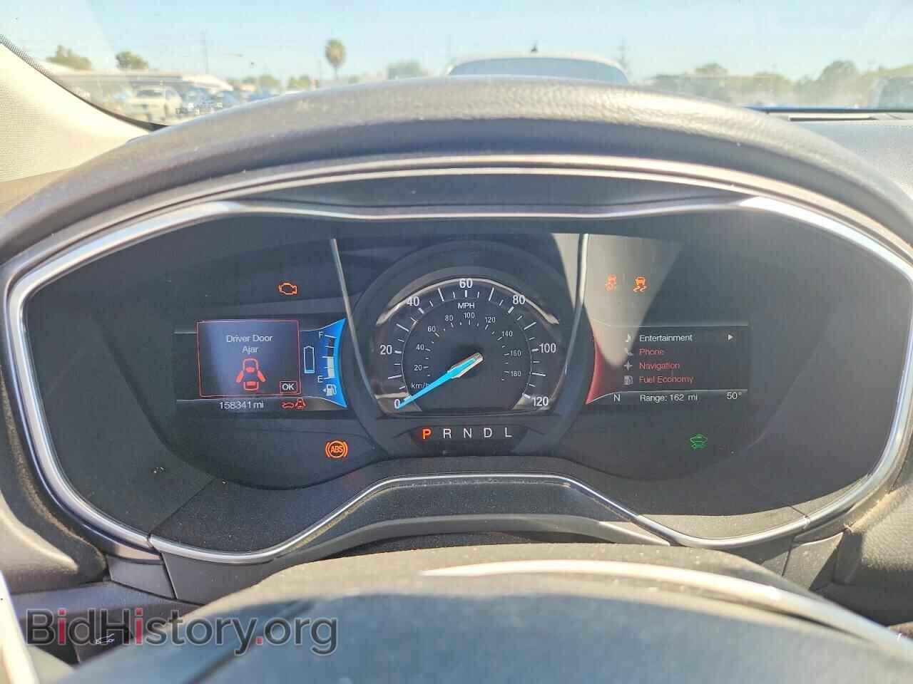 2017 FORD FUSION - VIN: 3FA6P0PU7HR157766 - Фото 9