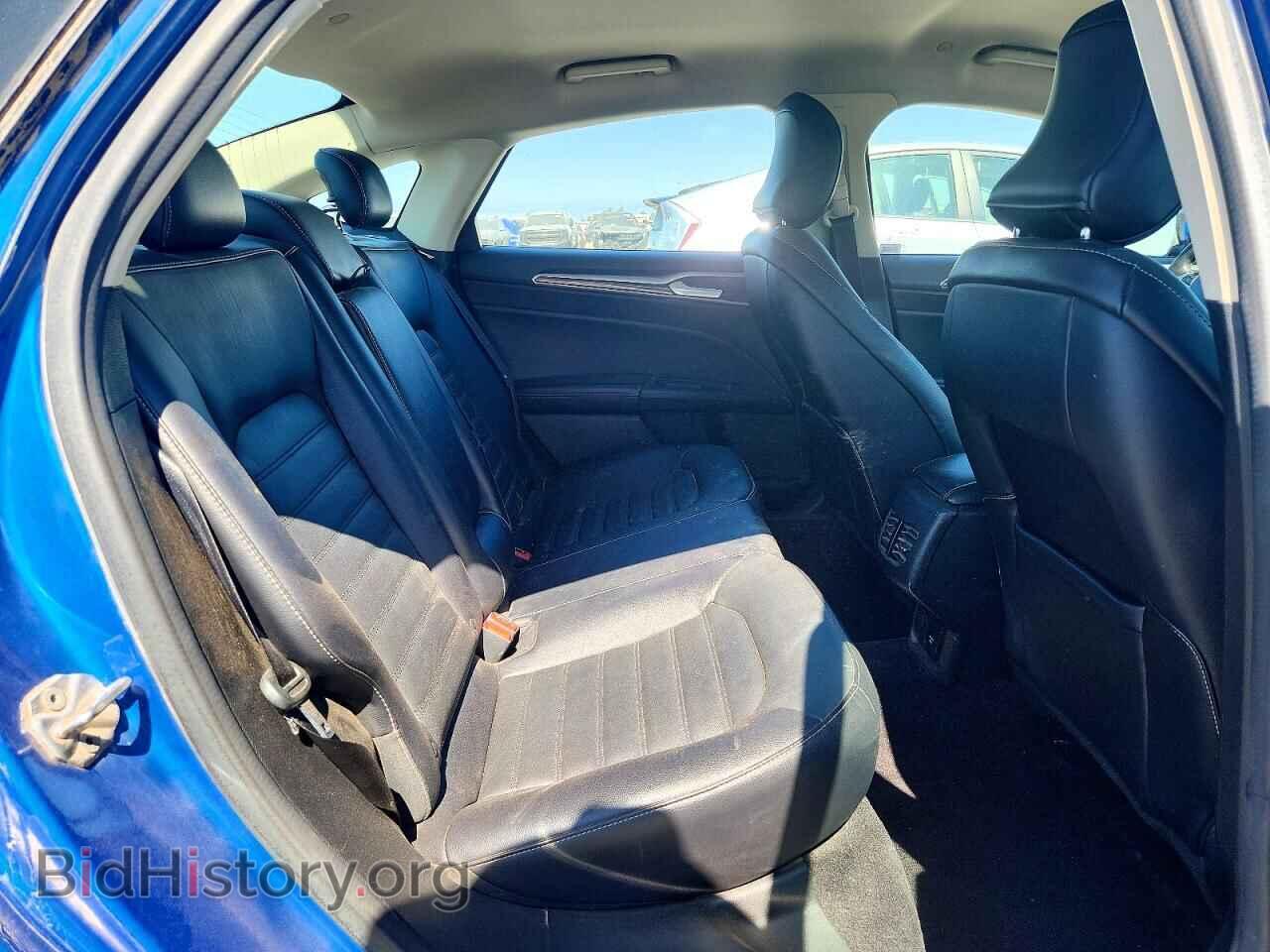 2017 FORD FUSION - VIN: 3FA6P0PU7HR157766 - Фото 10