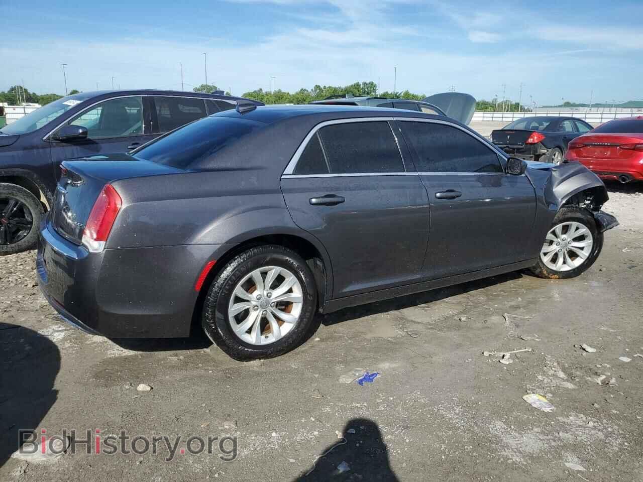 2015 CHRYSLER 300 - VIN: 2C3CCAAG2FH891732 - Photo 3