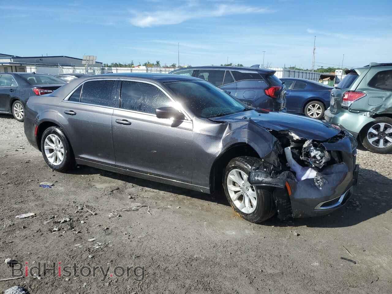 2015 CHRYSLER 300 - VIN: 2C3CCAAG2FH891732 - Photo 4