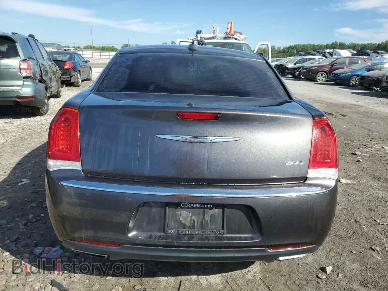 2015 CHRYSLER 300 - VIN: 2C3CCAAG2FH891732 - Photo 6