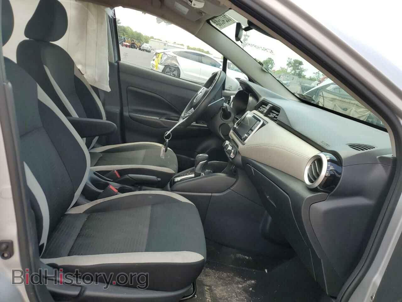 2020 NISSAN VERSA - VIN: 3N1CN8EV4LL875111 - Фото 7