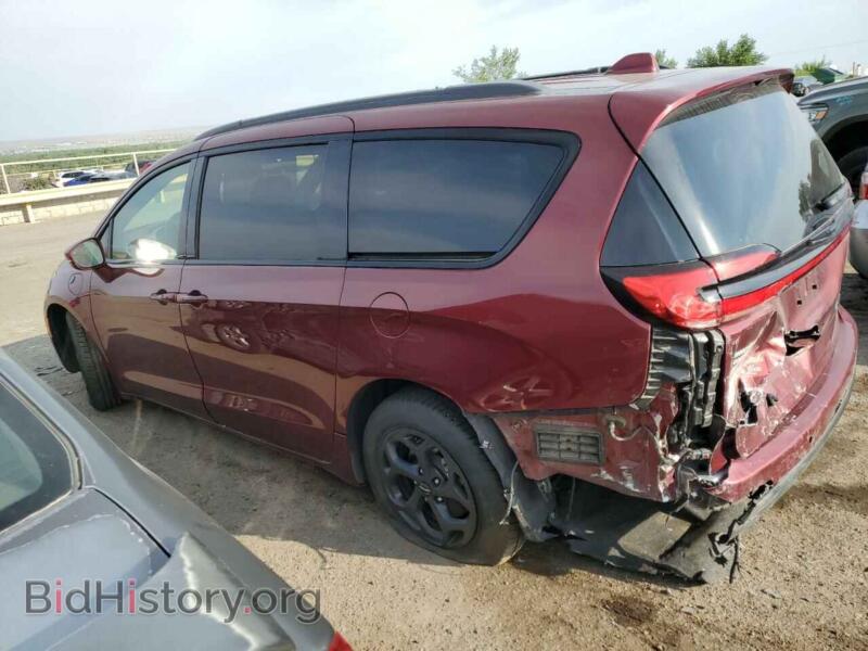 2021 Chrysler PACIFICA (VIN 2C4RC1R73MR521875) — фото 2 из 14