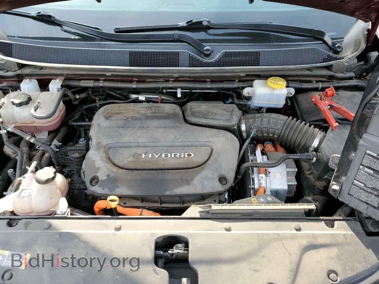 2021 CHRYSLER PACIFICA - VIN: 2C4RC1R73MR521875 - Фото 12