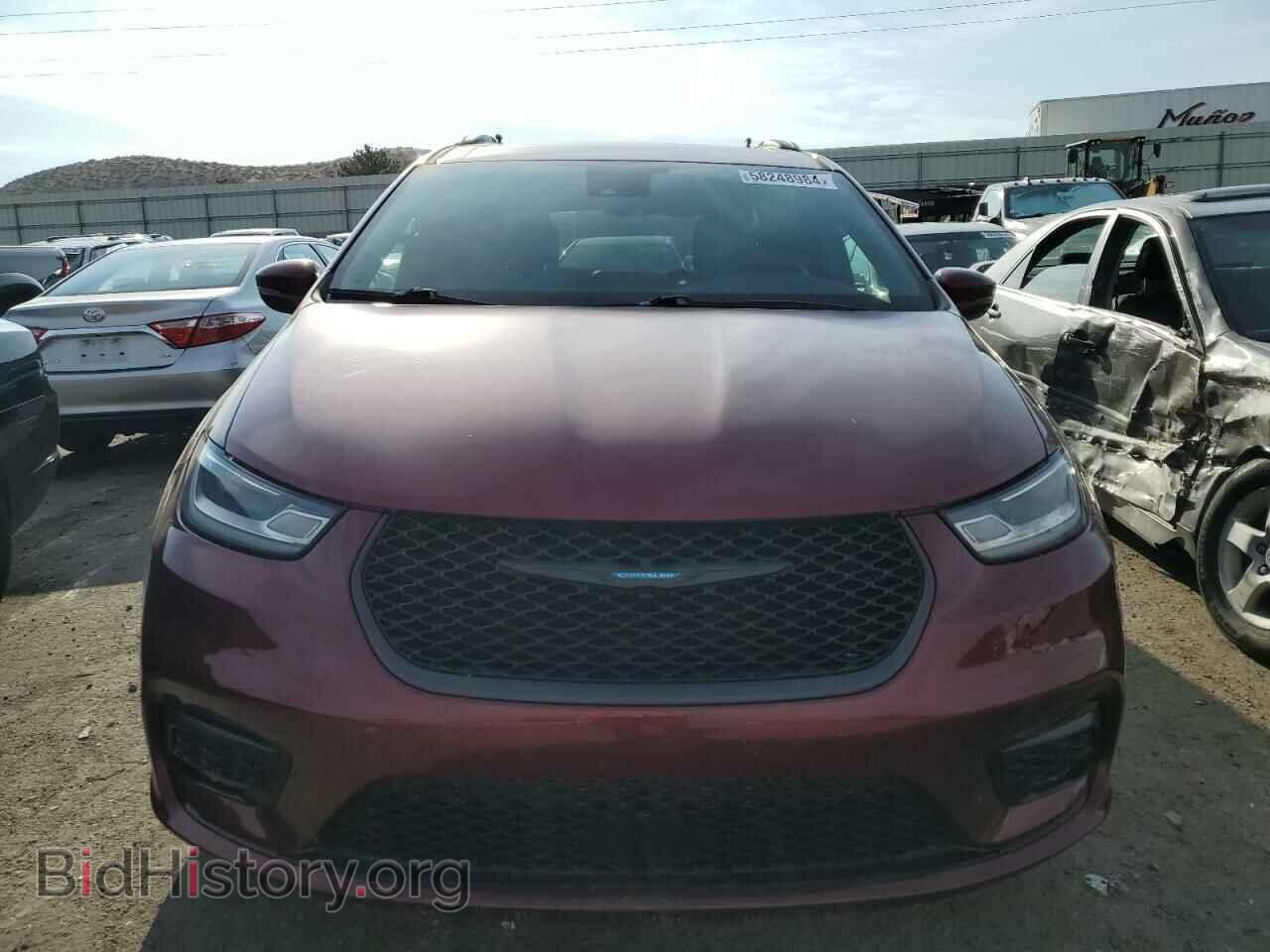 2021 CHRYSLER PACIFICA - VIN: 2C4RC1R73MR521875 - Фото 5