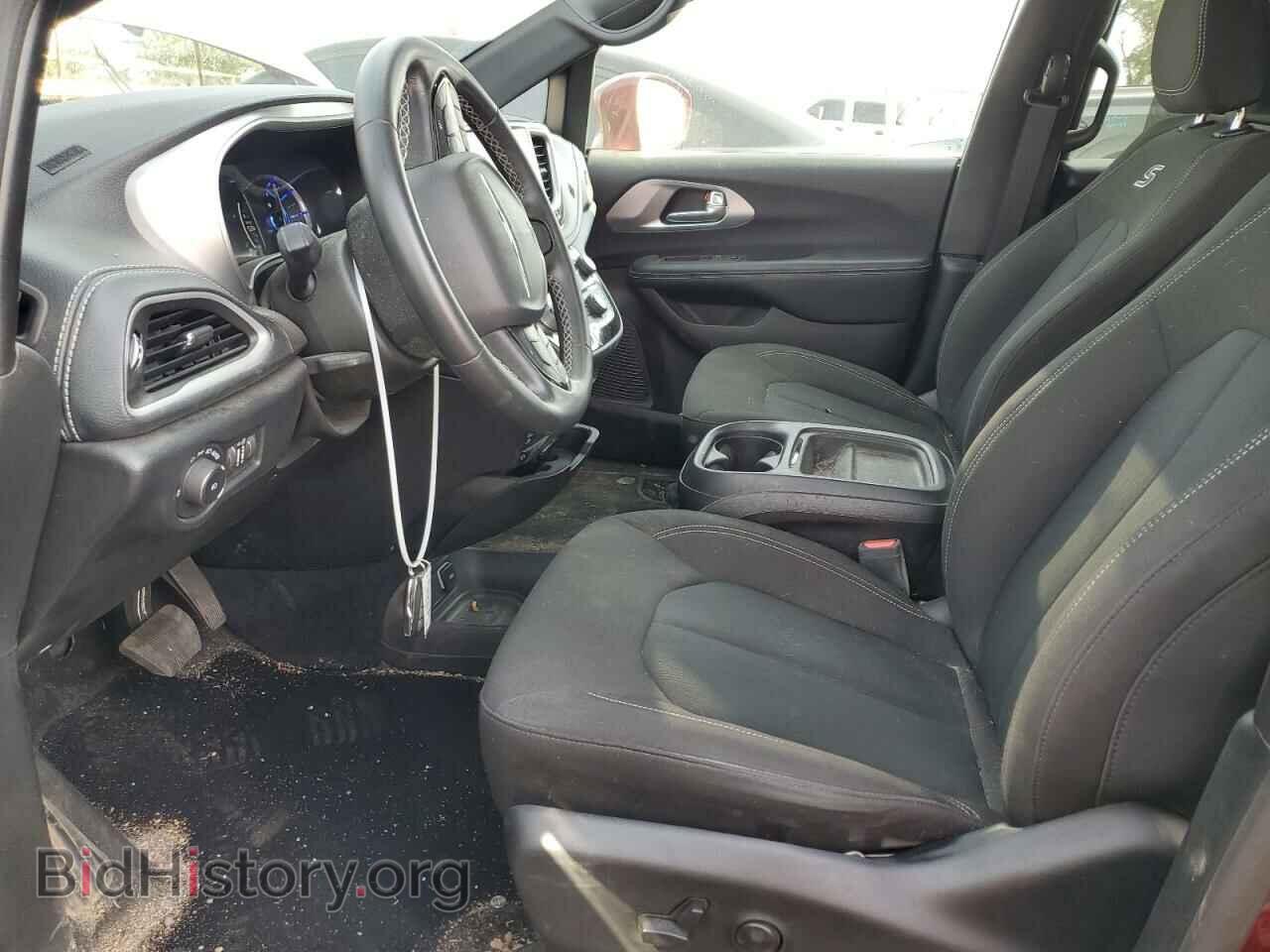 2021 CHRYSLER PACIFICA - VIN: 2C4RC1R73MR521875 - Фото 7