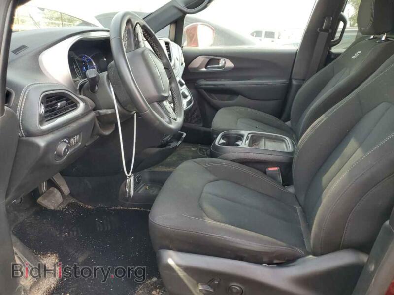 2021 Chrysler PACIFICA (VIN 2C4RC1R73MR521875) — фото 7 из 14