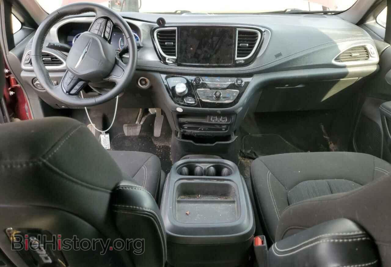 2021 CHRYSLER PACIFICA - VIN: 2C4RC1R73MR521875 - Фото 8