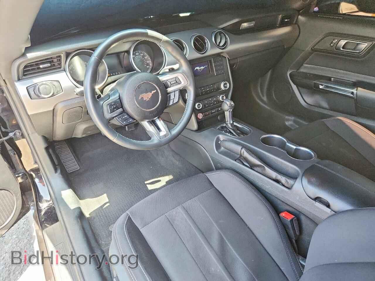 2023 FORD MUSTANG - VIN: 1FA6P8CF7P5300710 - Фото 8
