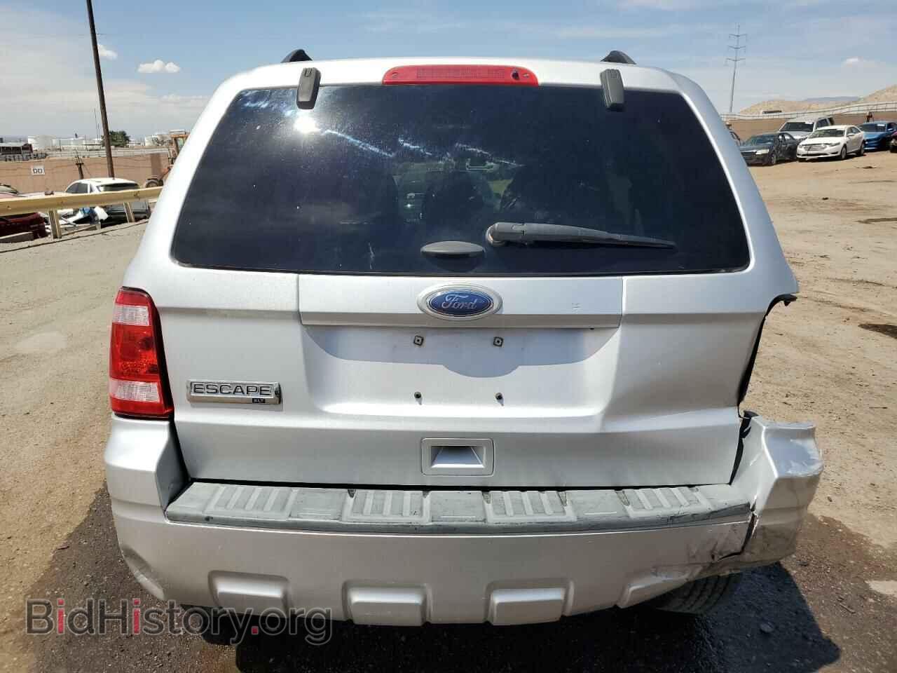 2011 FORD ESCAPE - VIN: 1FMCU0D71BKB74655 - Фото 6