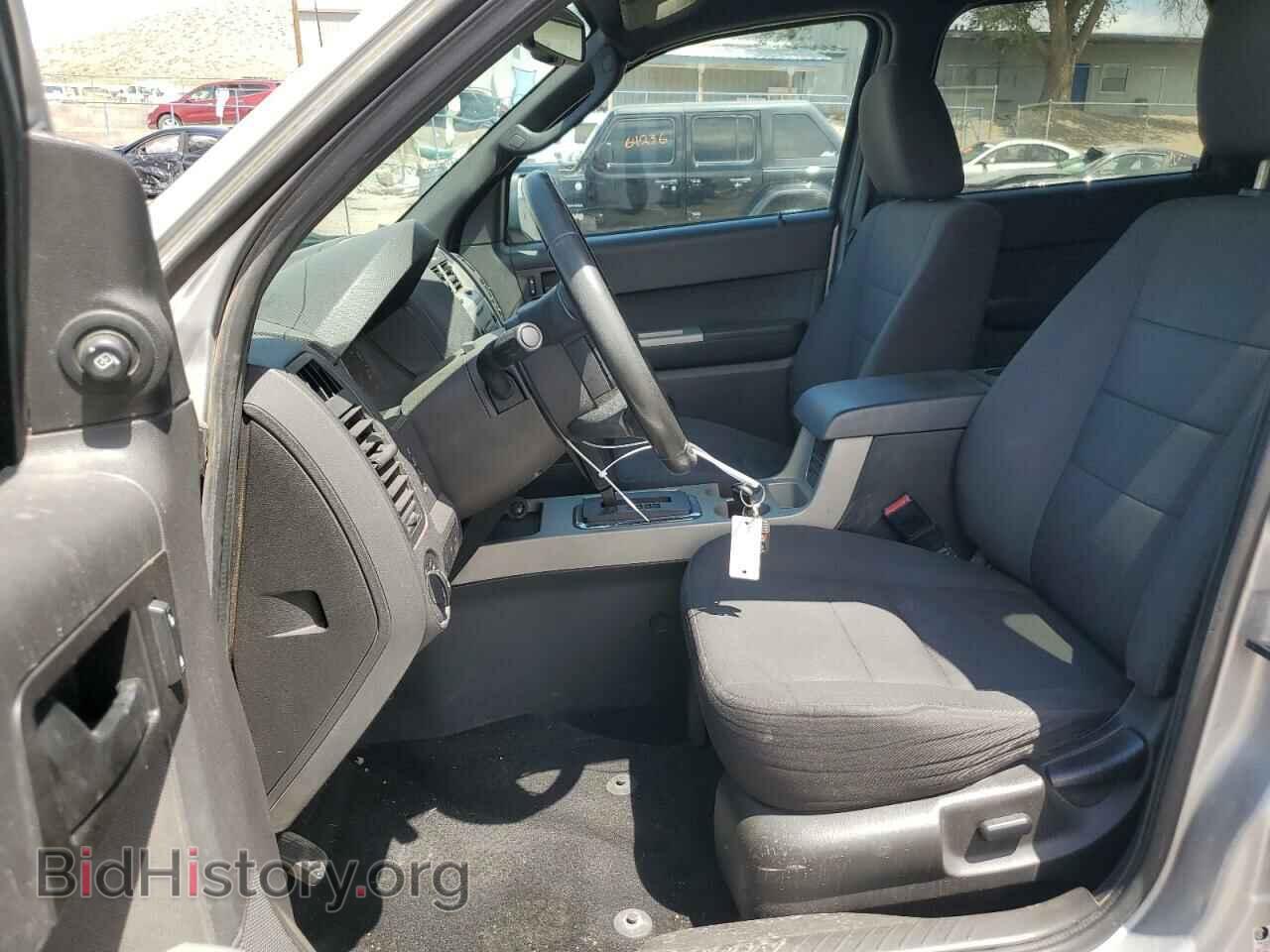 2011 FORD ESCAPE - VIN: 1FMCU0D71BKB74655 - Фото 7