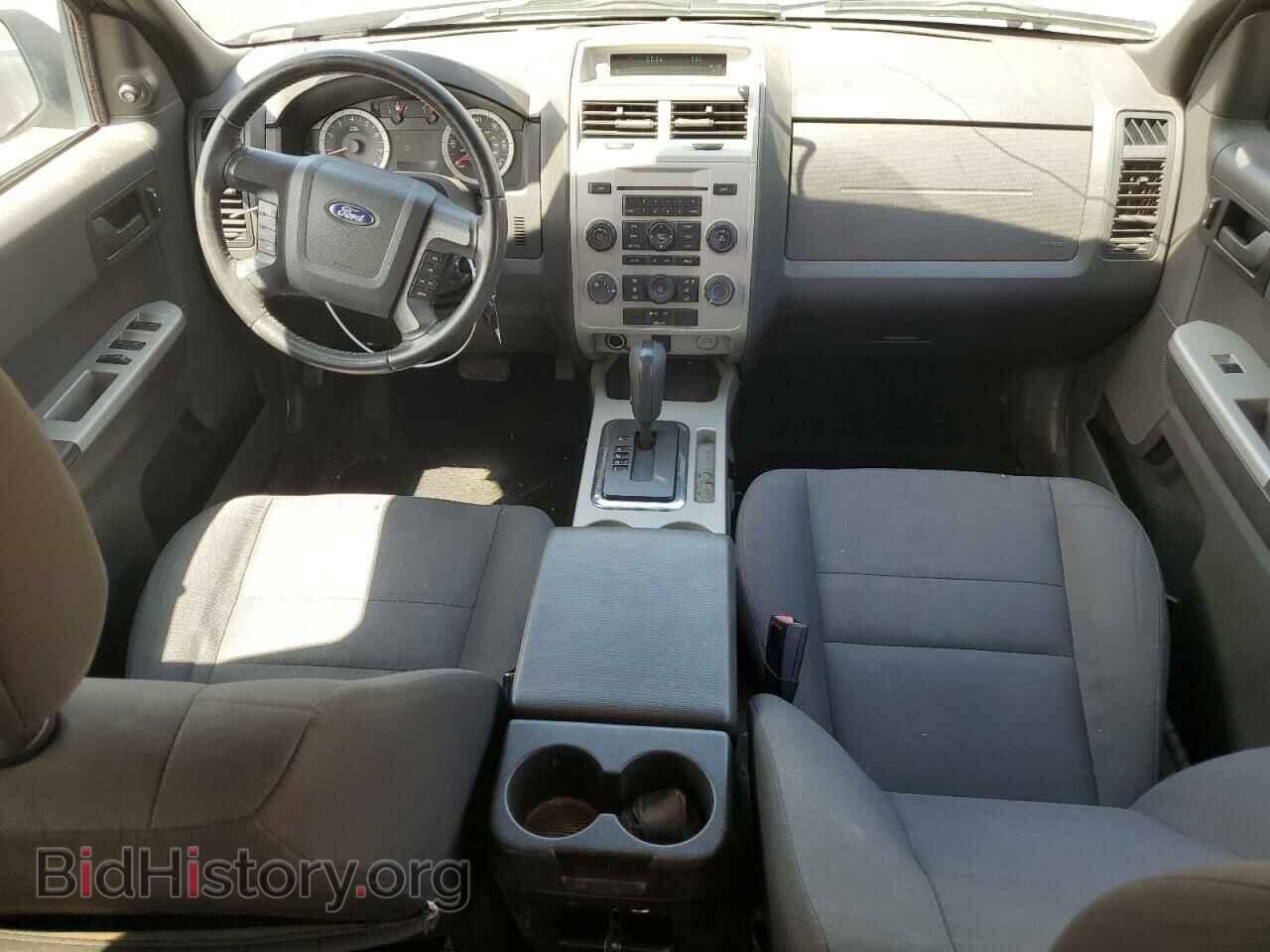2011 FORD ESCAPE - VIN: 1FMCU0D71BKB74655 - Фото 8